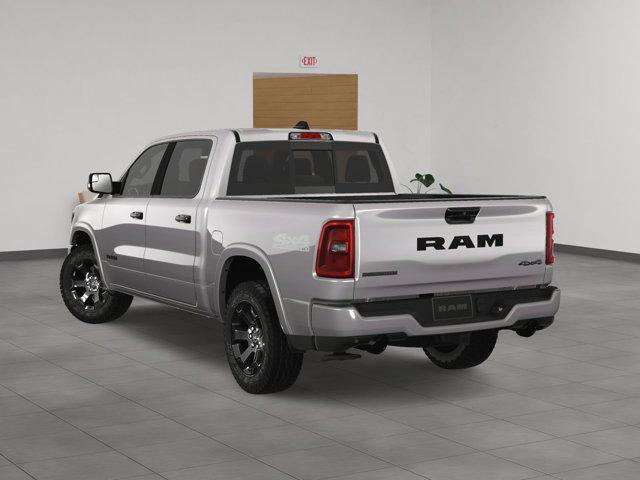 new 2025 Ram 1500 car, priced at $58,003
