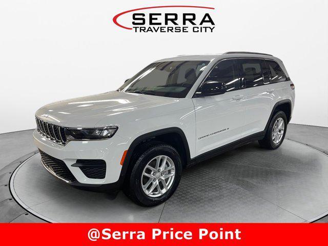 used 2023 Jeep Grand Cherokee car, priced at $30,703