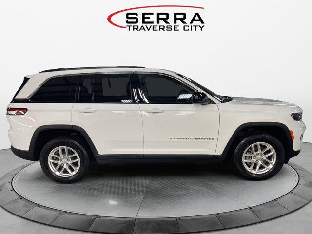 used 2023 Jeep Grand Cherokee car, priced at $30,703