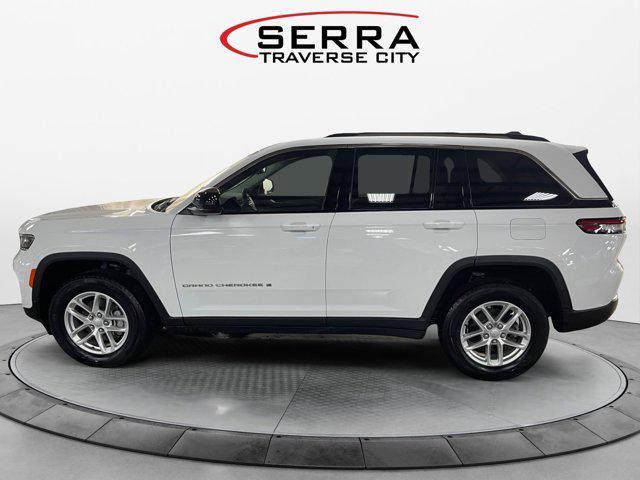 used 2023 Jeep Grand Cherokee car, priced at $30,703