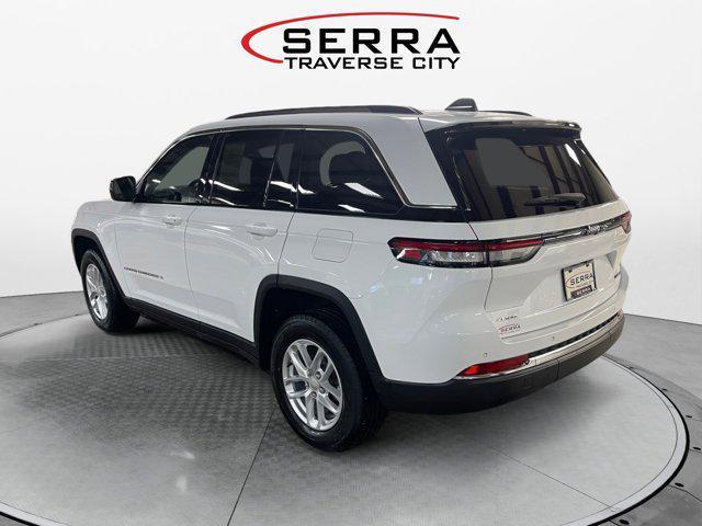 used 2023 Jeep Grand Cherokee car, priced at $30,703