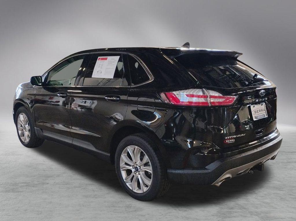 used 2022 Ford Edge car, priced at $26,977