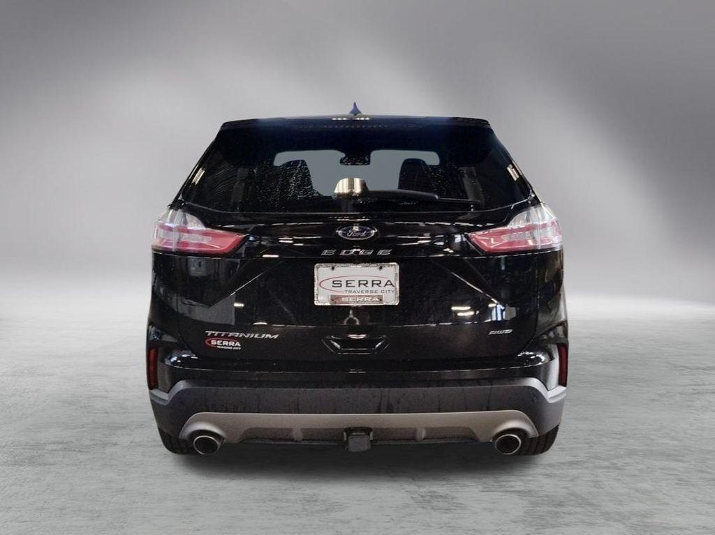 used 2022 Ford Edge car, priced at $26,977