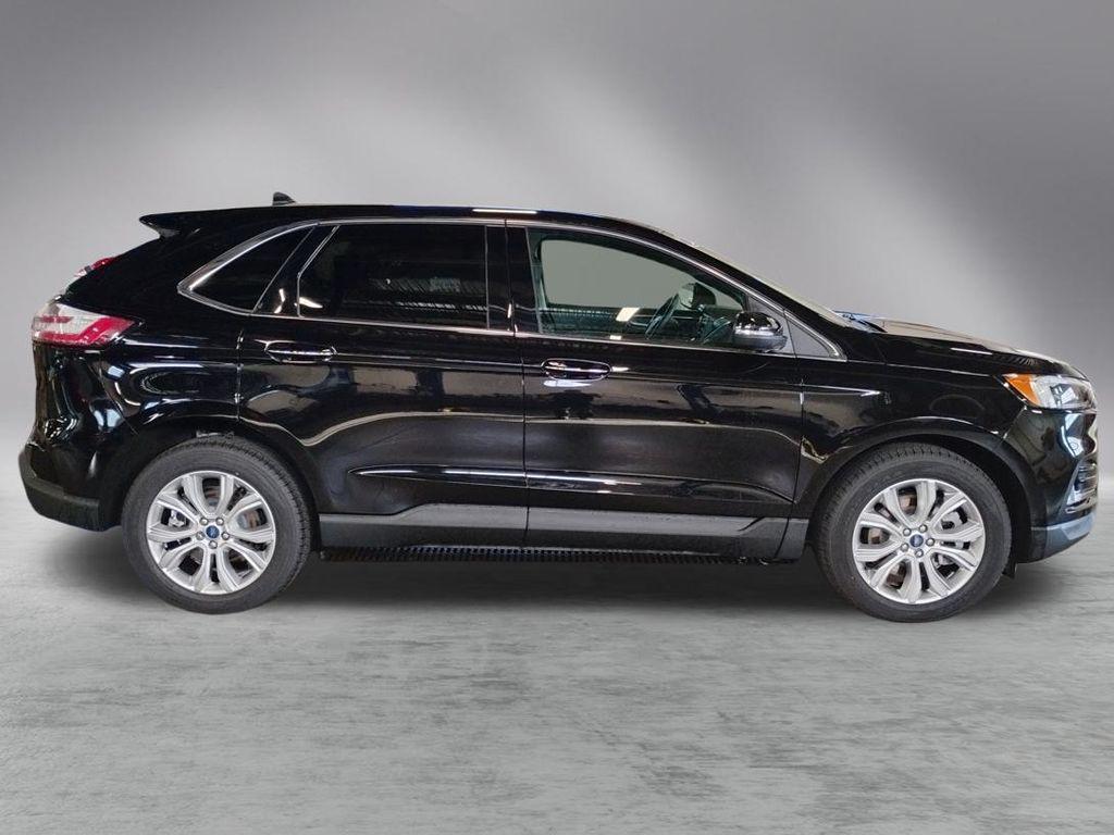 used 2022 Ford Edge car, priced at $26,977