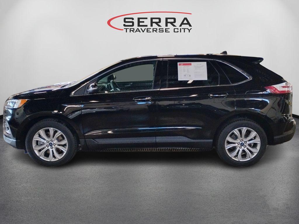 used 2022 Ford Edge car, priced at $27,944