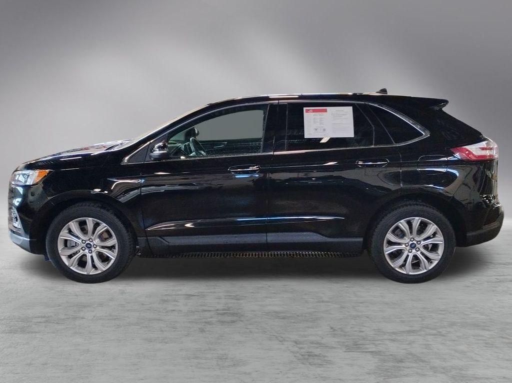 used 2022 Ford Edge car, priced at $26,977