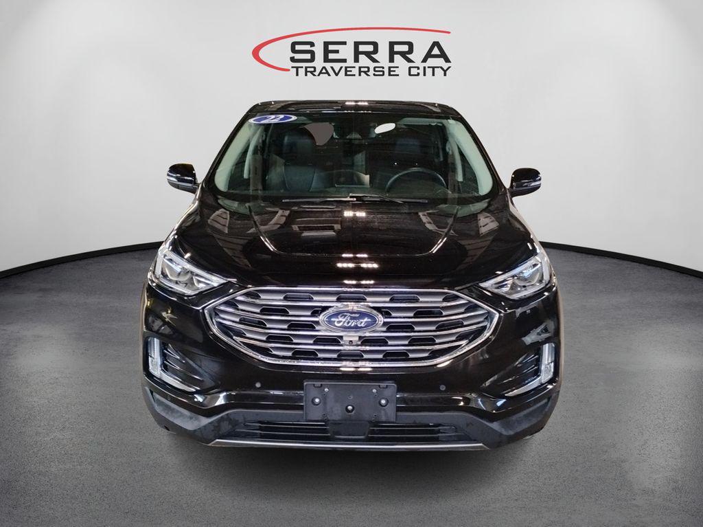 used 2022 Ford Edge car, priced at $27,944