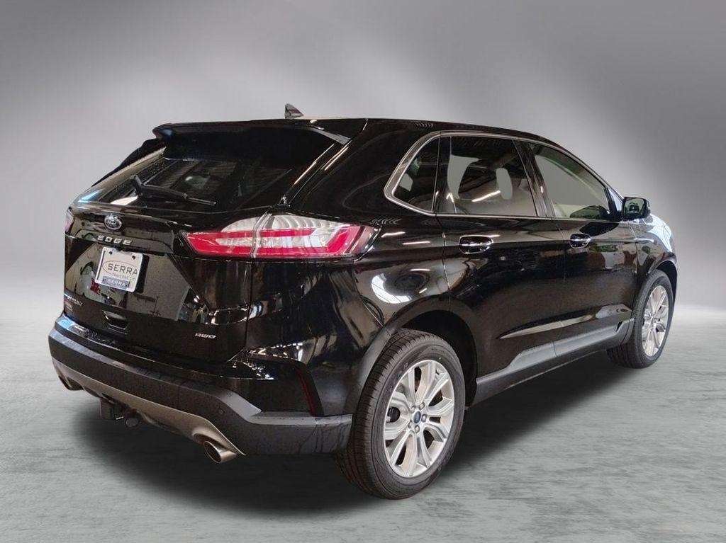 used 2022 Ford Edge car, priced at $26,977