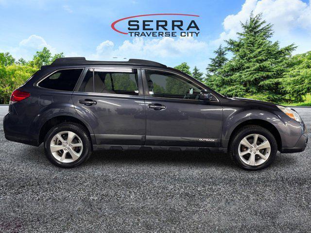 used 2013 Subaru Outback car