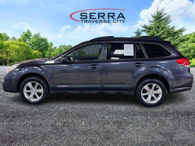 used 2013 Subaru Outback car