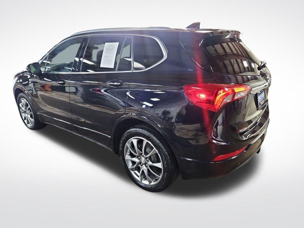 used 2020 Buick Envision car, priced at $20,911