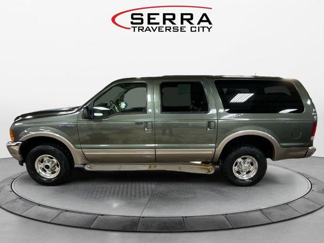 used 2001 Ford Excursion car, priced at $6,911