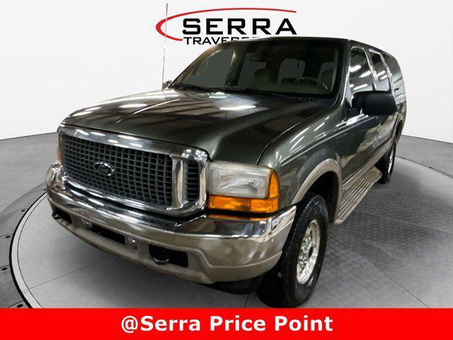 used 2001 Ford Excursion car, priced at $6,911