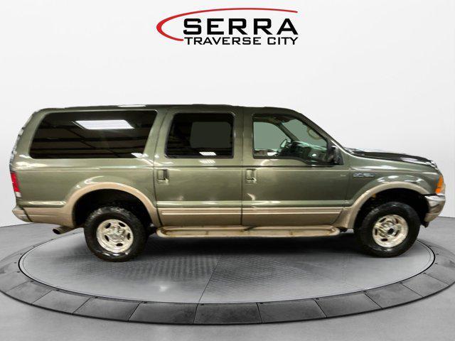 used 2001 Ford Excursion car, priced at $6,911