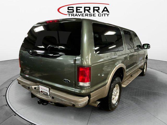 used 2001 Ford Excursion car, priced at $6,911