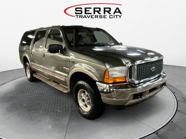 used 2001 Ford Excursion car, priced at $6,911