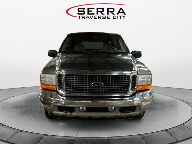 used 2001 Ford Excursion car, priced at $6,911