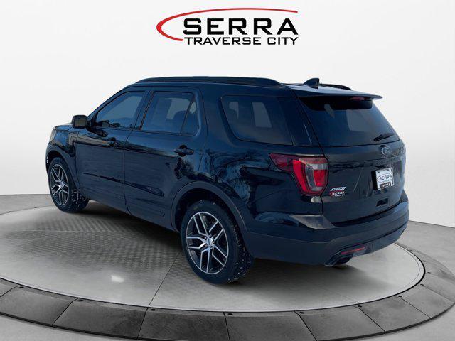 used 2016 Ford Explorer car, priced at $15,322