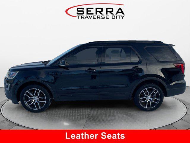 used 2016 Ford Explorer car, priced at $15,322