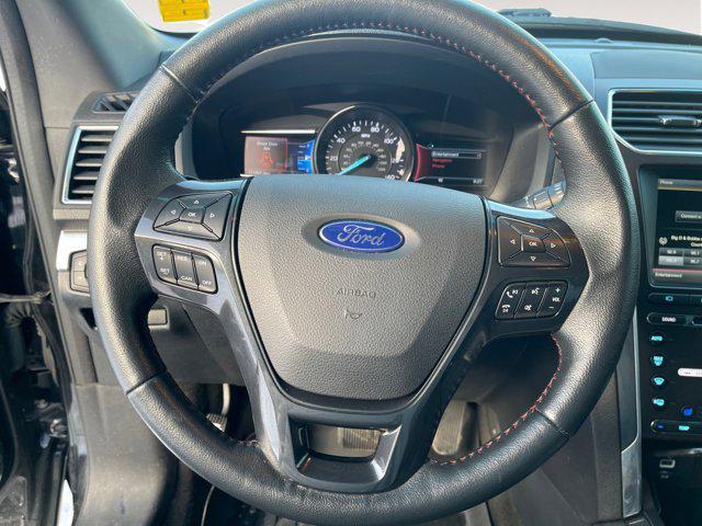 used 2016 Ford Explorer car, priced at $15,322