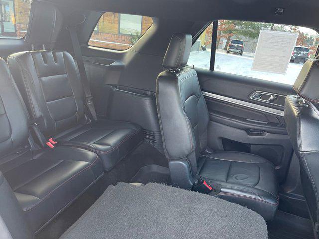 used 2016 Ford Explorer car, priced at $15,322