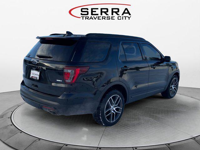 used 2016 Ford Explorer car, priced at $15,322