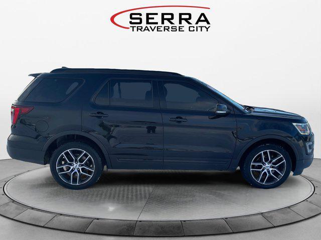 used 2016 Ford Explorer car, priced at $15,322