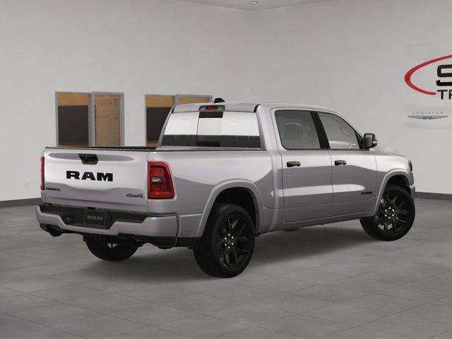 used 2025 Ram 1500 car, priced at $68,384