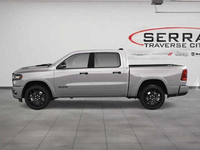 new 2025 Ram 1500 car, priced at $73,955