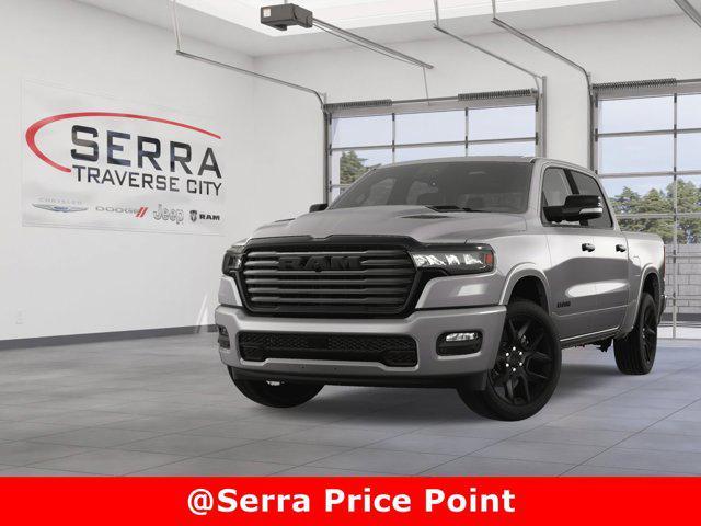 used 2025 Ram 1500 car, priced at $67,898