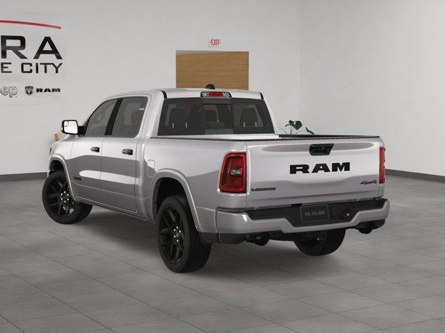 new 2025 Ram 1500 car, priced at $67,898