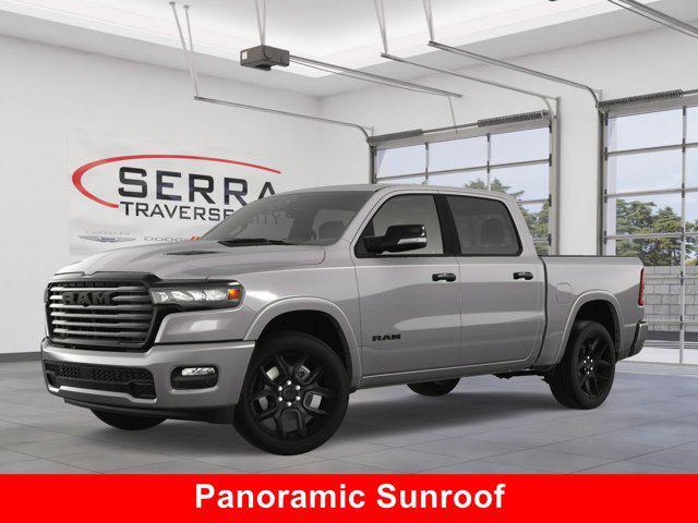 new 2025 Ram 1500 car, priced at $67,898