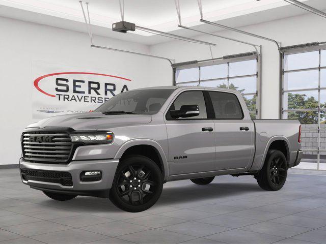 new 2025 Ram 1500 car, priced at $73,955