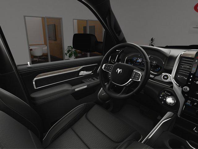 used 2025 Ram 1500 car, priced at $68,384