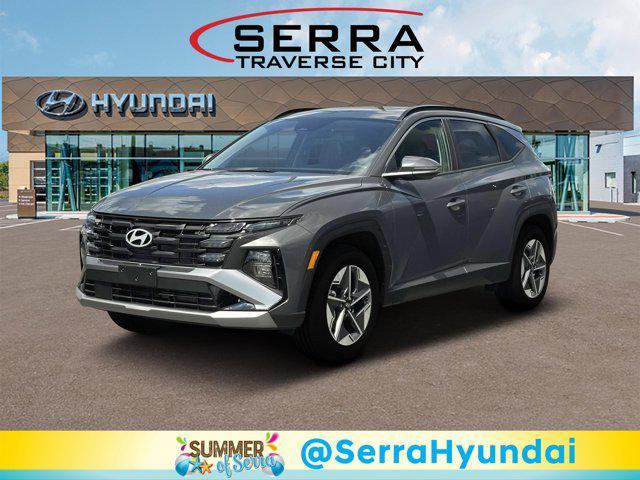 new 2025 Hyundai Tucson car