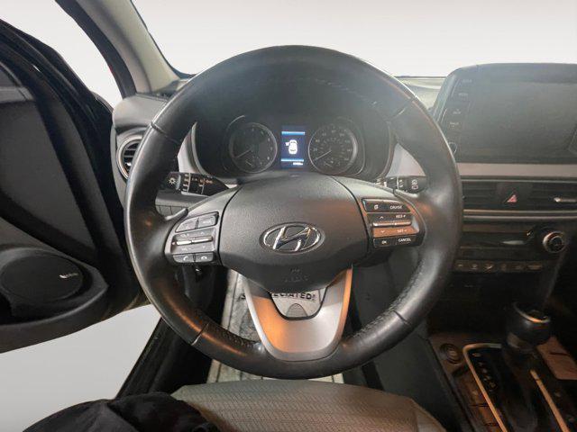 used 2020 Hyundai Kona car, priced at $18,282