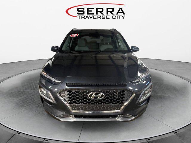 used 2020 Hyundai Kona car, priced at $18,282