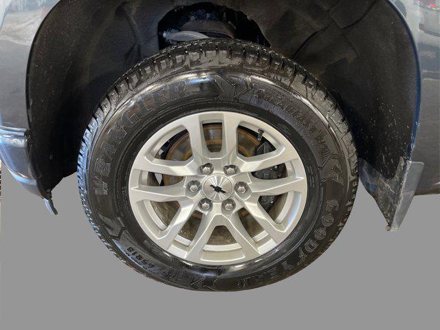 used 2021 Chevrolet Silverado 1500 car, priced at $26,511
