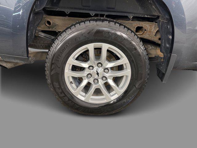 used 2021 Chevrolet Silverado 1500 car, priced at $26,511