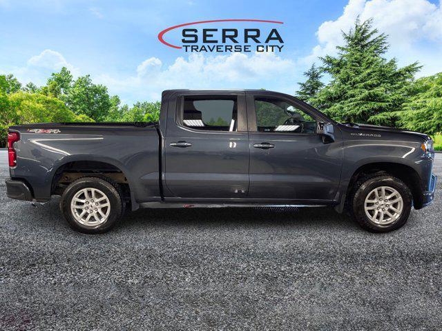 used 2021 Chevrolet Silverado 1500 car, priced at $26,511