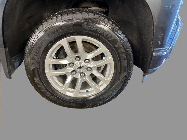 used 2021 Chevrolet Silverado 1500 car, priced at $26,511