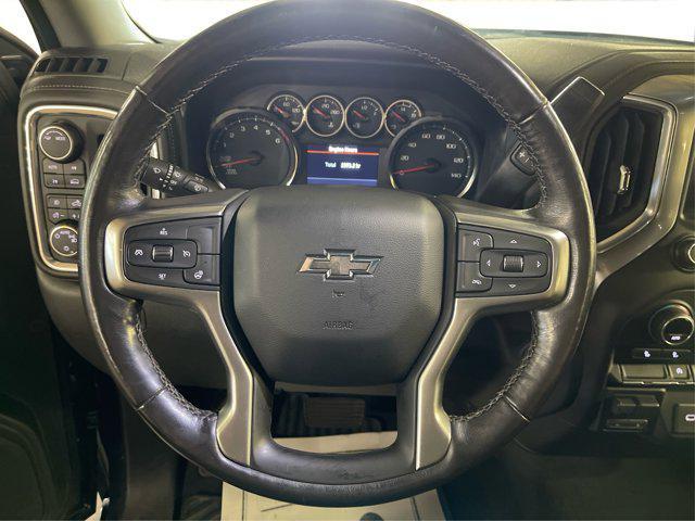 used 2021 Chevrolet Silverado 1500 car, priced at $26,511