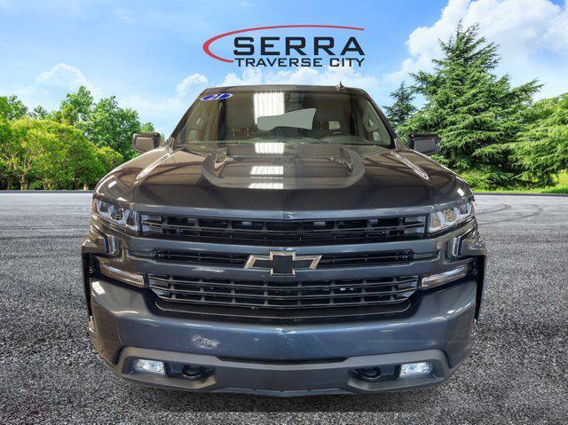 used 2021 Chevrolet Silverado 1500 car, priced at $26,511