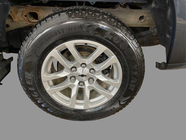 used 2021 Chevrolet Silverado 1500 car, priced at $26,511
