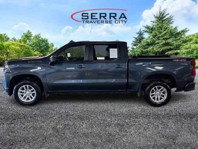 used 2021 Chevrolet Silverado 1500 car, priced at $26,511