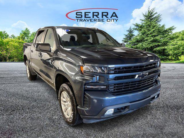used 2021 Chevrolet Silverado 1500 car, priced at $26,511