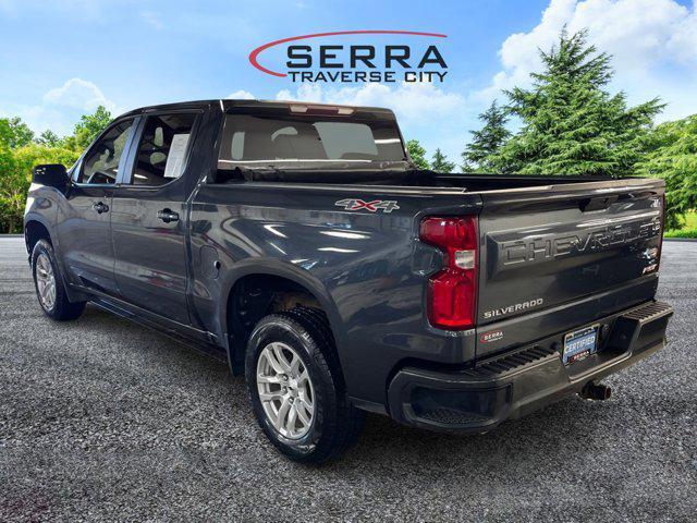 used 2021 Chevrolet Silverado 1500 car, priced at $26,511