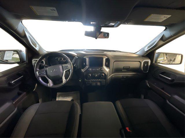 used 2021 Chevrolet Silverado 1500 car, priced at $26,511