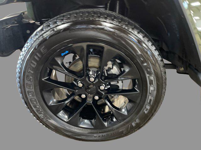 used 2022 Jeep Wrangler Unlimited 4xe car, priced at $33,411