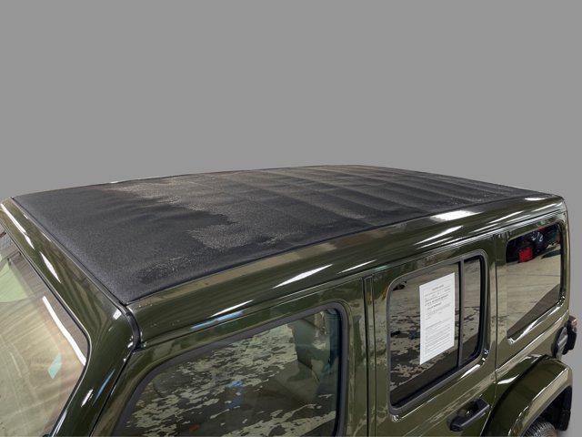 used 2022 Jeep Wrangler Unlimited 4xe car, priced at $33,411